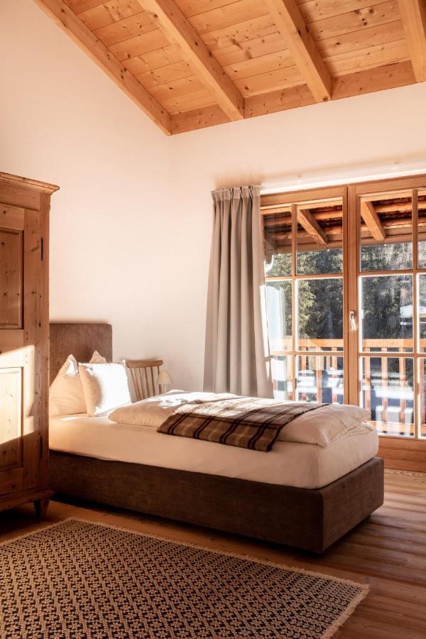 Chalet D'Ert La Valle Exterior photo