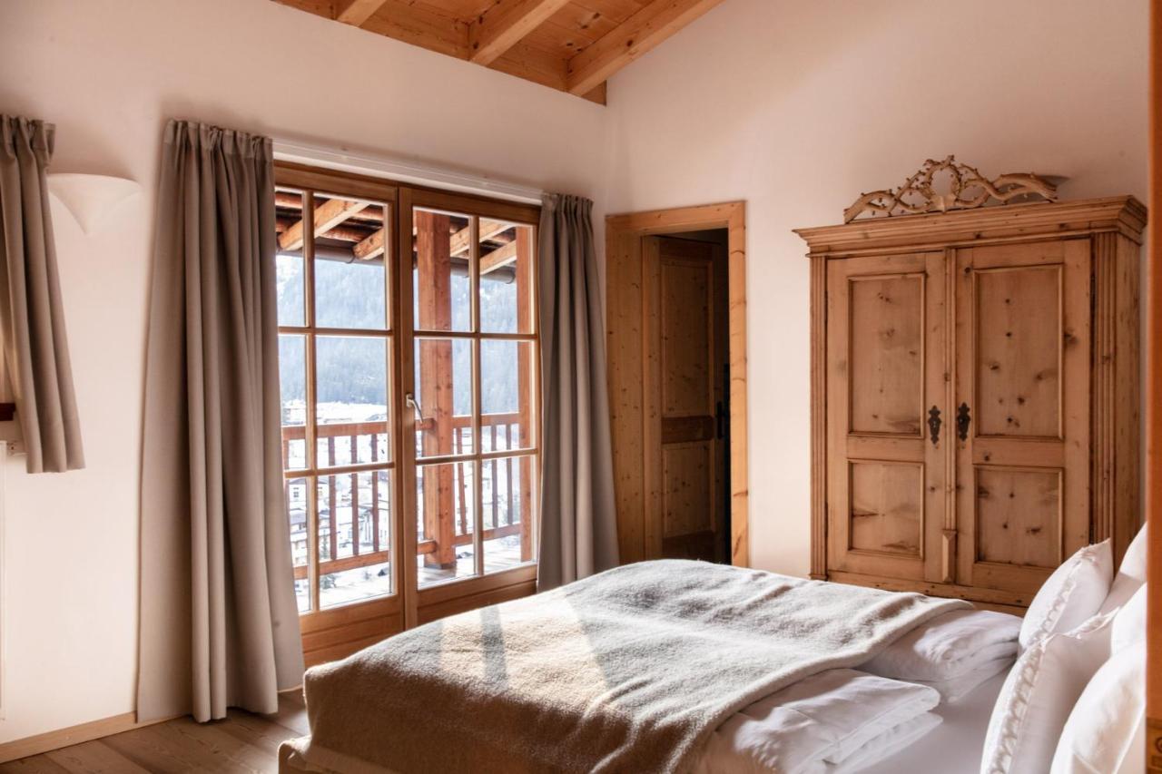 Chalet D'Ert La Valle Exterior photo