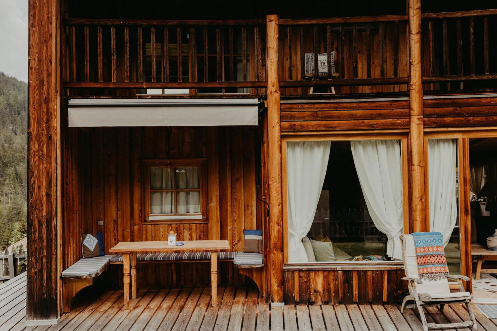 Chalet D'Ert La Valle Exterior photo