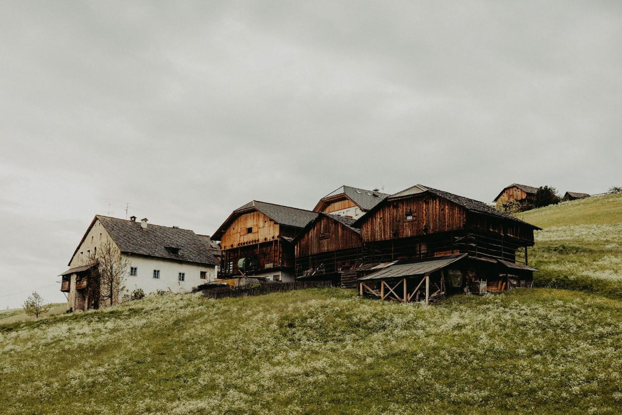 Chalet D'Ert La Valle Exterior photo