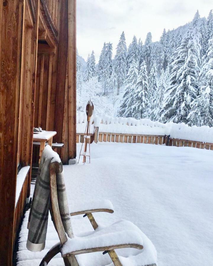 Chalet D'Ert La Valle Exterior photo